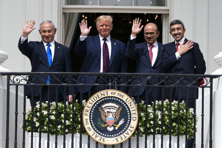 Does muslim countries changing their thinking on Isreal,... Does muslim countries changing their thinking on Isreal,...- India TV Hindi