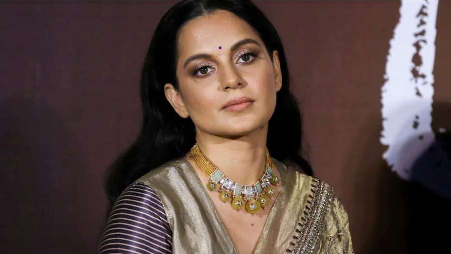 Kangana Ranaut to meet Maharashtra governor Bhagat Singh Koshyari at Raj Bhavan Kangana Ranaut to meet Maharashtra governor Bhagat Singh Koshyari at Raj Bhavan- India TV Hindi