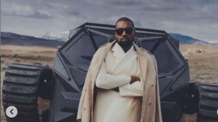 kanye west kanye west- India TV Hindi