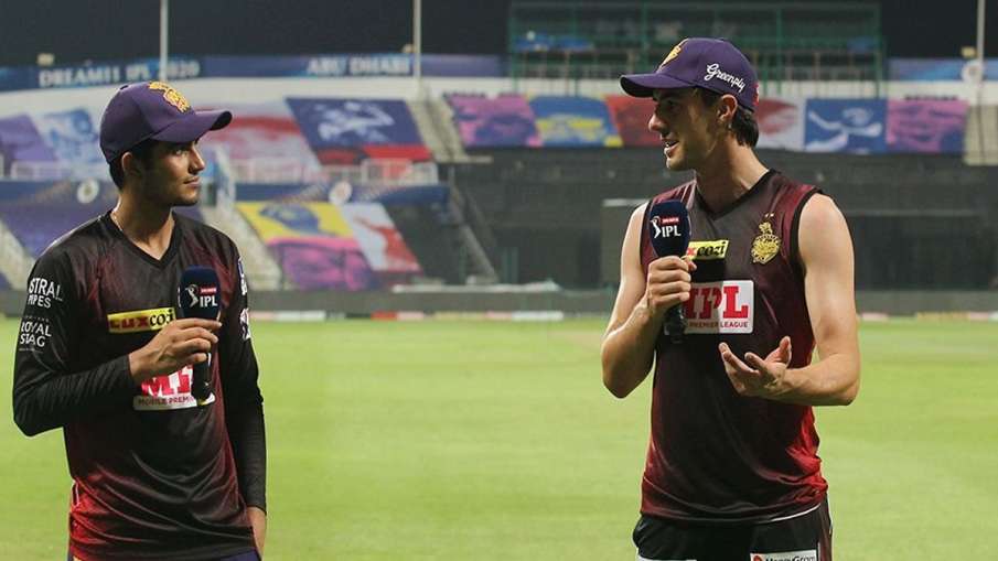 IPL 2020 : KKR की जीत के हीरो... IPL 2020 : KKR की जीत के हीरो...- India TV Hindi