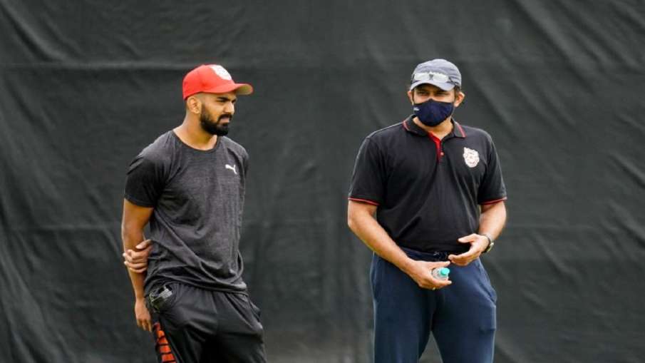 IPL 2020 : राहुल-कुंबले की... IPL 2020 : राहुल-कुंबले की...- India TV Hindi