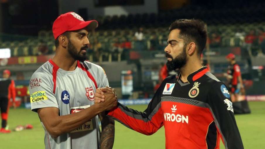 IPL 2020 : Kings XI Punjab vs Royal Challengers Bangalore Head To Head KL Rahul Virat Kohli IPL 2020 : Kings XI Punjab vs Royal Challengers Bangalore Head To Head KL Rahul Virat Kohli- India TV Hindi