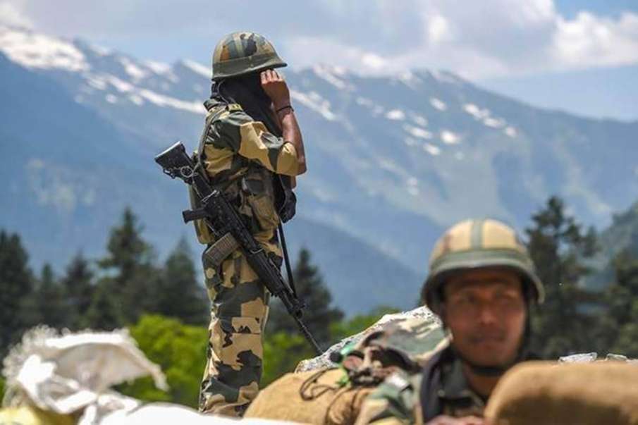 Never accepted unilaterally defined 1959 LAC: India on China's assertion Never accepted unilaterally defined 1959 LAC: India on China's assertion- India TV Hindi