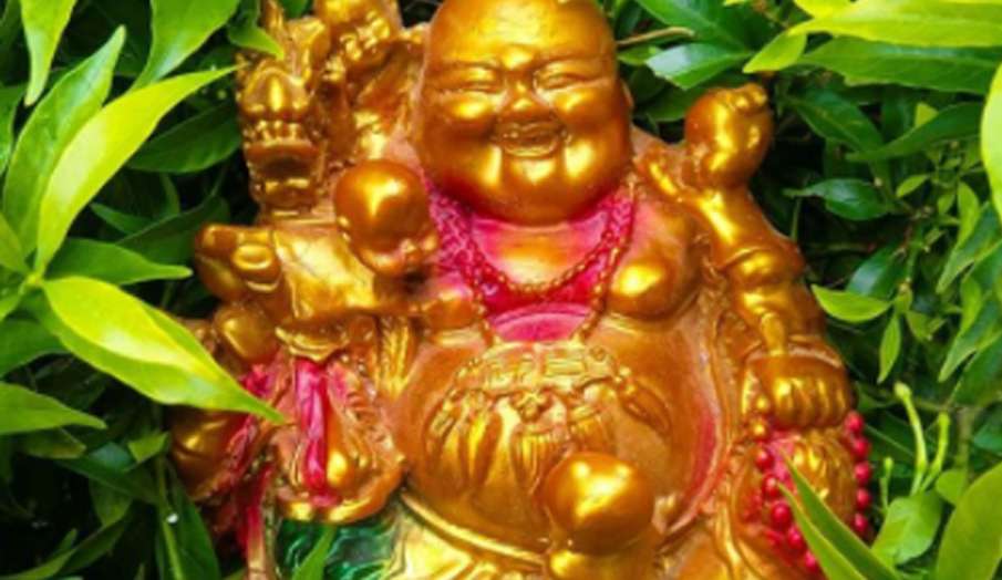 वास्तु शास्त्र: घर पर रखें लॉफिंग बुद्धा की ऐसी मूर्ति, कभी नहीं होगी कॉन्फिडेंस की कमी वास्तु शास्त्र: घर पर रखें लॉफिंग बुद्धा की ऐसी मूर्ति, कभी नहीं होगी कॉन्फिडेंस की कमी- India TV Hindi