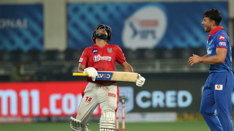 Mayank Agarwal 89 run against delhi capitals press conference dc vs kxip Mayank Agarwal 89 run against delhi capitals press conference dc vs kxip- India TV Hindi