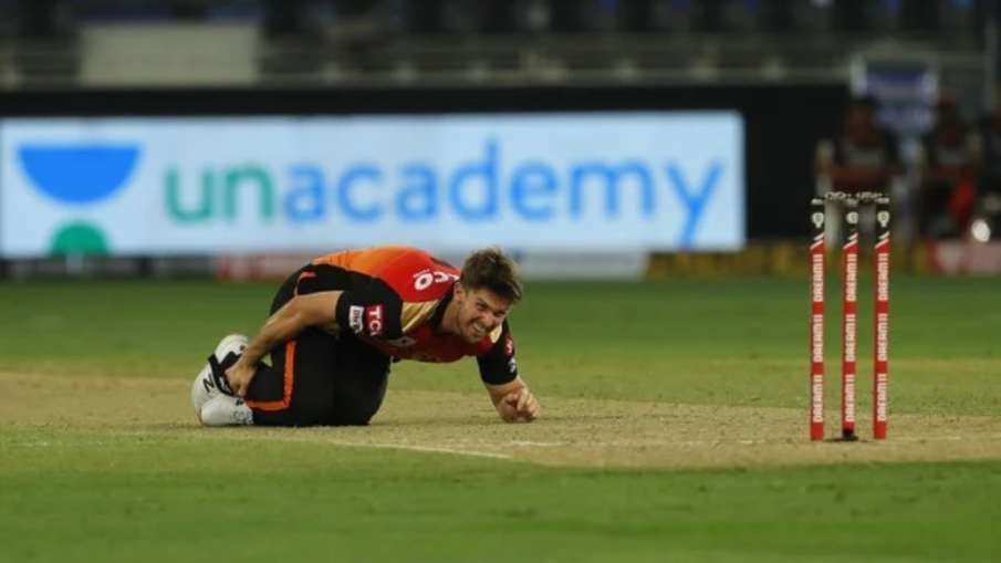 Big blow for SRH, injured Mitchell Marsh may be out of IPL Big blow for SRH, injured Mitchell Marsh may be out of IPL- India TV Hindi