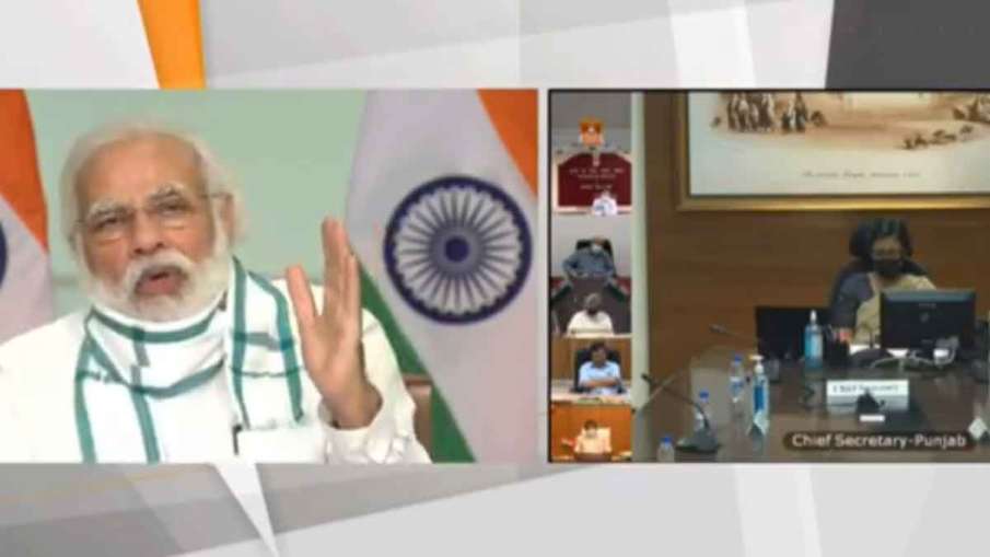 Narendra Modi, Narendra Modi micro containment zones, micro containment zones Narendra Modi, Narendra Modi micro containment zones, micro containment zones- India TV Hindi