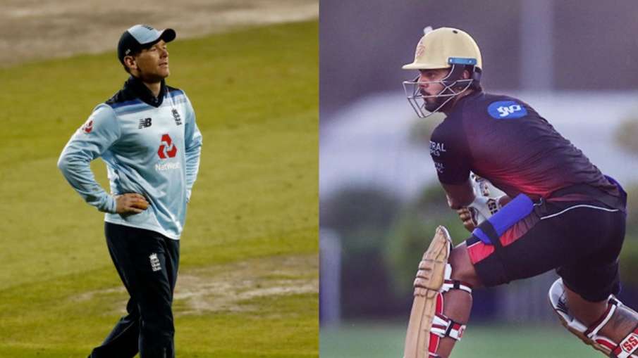 IPL 2020, Nitish Rana, England, Eoin Morgan, sports IPL 2020, Nitish Rana, England, Eoin Morgan, sports- India TV Hindi