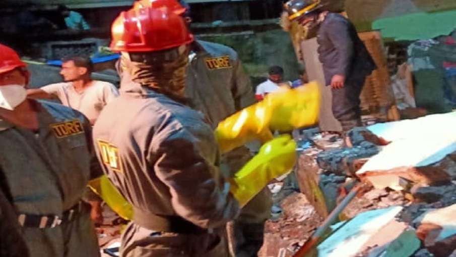mumbai, building collapse mumbai, building collapse- India TV Hindi