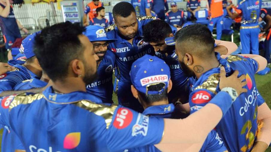 Mumbai Indians Mumbai Indians- India TV Hindi