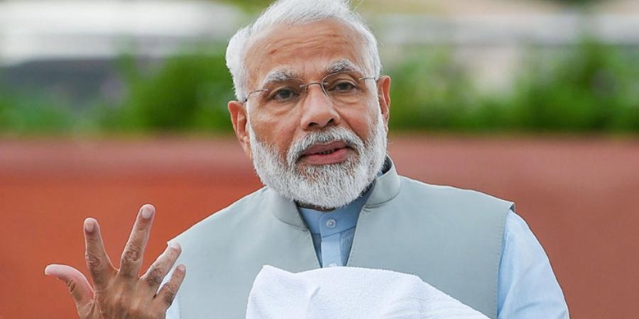 नेपाल के प्रधानमंत्री ने पीएम मोदी को दी जन्मदिन की बधाई नेपाल के प्रधानमंत्री ने पीएम मोदी को दी जन्मदिन की बधाई- India TV Hindi