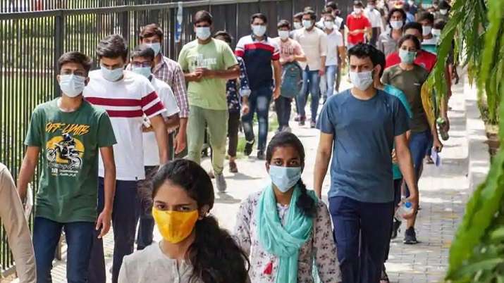 14 thousand 322 candidates in mp were transported to the... 14 thousand 322 candidates in mp were transported to the...- India TV Hindi