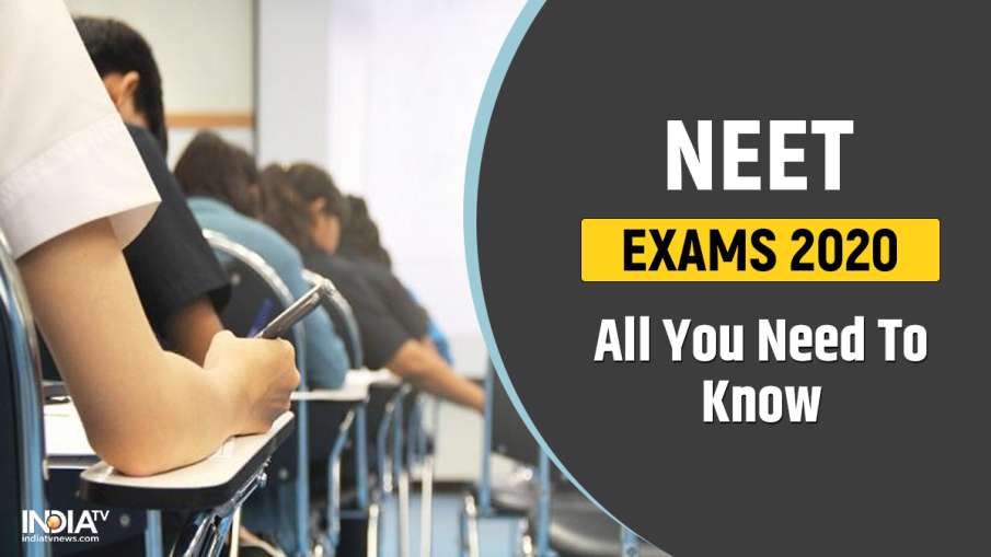 neet 2020 tomorrow check sop, dress code, other... neet 2020 tomorrow check sop, dress code, other...- India TV Hindi