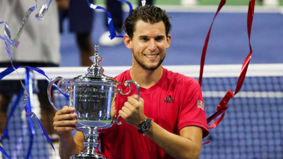 Dominic Thiem Dominic Thiem- India TV Hindi
