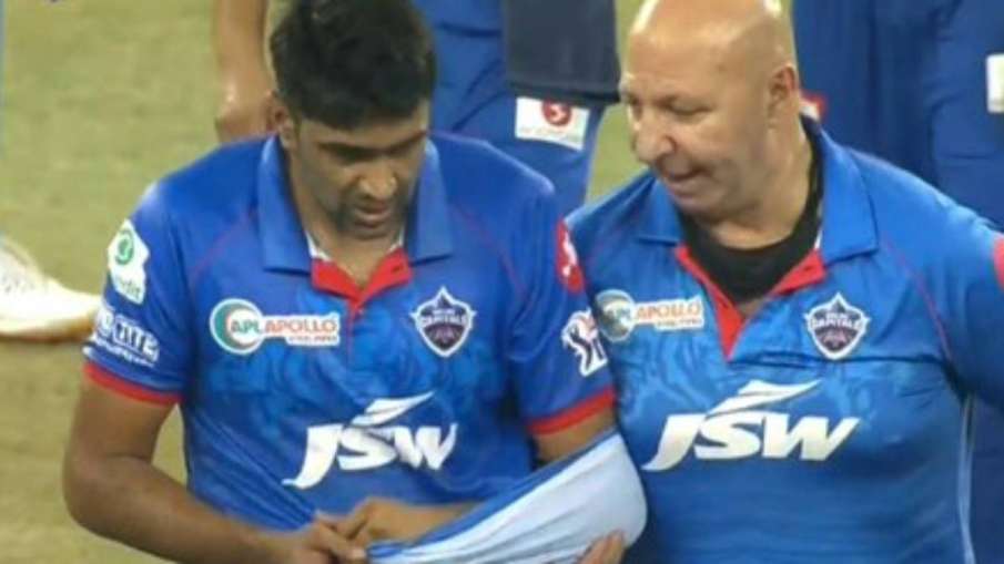 Ravichandran Ashwin Injury Update by Shreyas Iyer After Delhi Capitals vs Kings XI Punjab Match Ravichandran Ashwin Injury Update by Shreyas Iyer After Delhi Capitals vs Kings XI Punjab Match- India TV Hindi