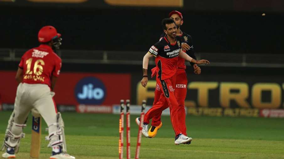 IPL 2020 : युजवेंद्र चहल ने... IPL 2020 : युजवेंद्र चहल ने...- India TV Hindi