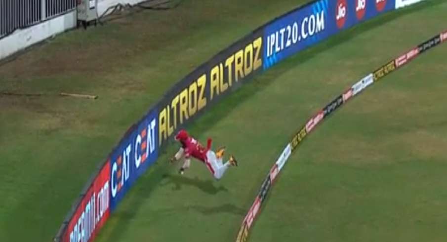 IPL, IPL 2020, Nicholas Pooran, Greatest Fielding Effort, Greatest Fielding, Indian Premier League, IPL, IPL 2020, Nicholas Pooran, Greatest Fielding Effort, Greatest Fielding, Indian Premier League, - India TV Hindi