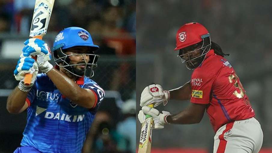 IPL 2020, DC vs KXIP : दिल्ली और... IPL 2020, DC vs KXIP : दिल्ली और...- India TV Hindi
