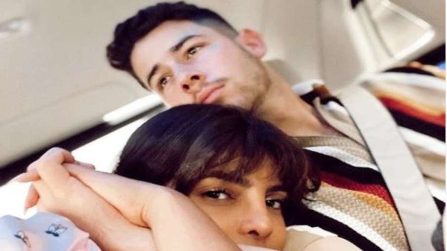 PRIYANKA CHOPRA, NICK JONAS PRIYANKA CHOPRA, NICK JONAS- India TV Hindi