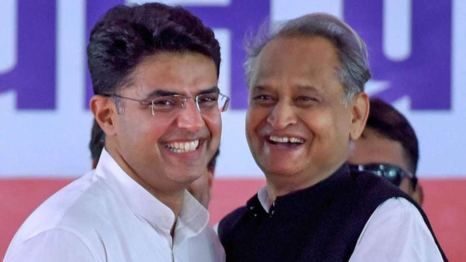Sachin Pilot writes to Ashok gehlot for MBC quota । राजस्थान: क्या पूरी तरह खत्म नहीं हुआ है विवाद? Sachin Pilot writes to Ashok gehlot for MBC quota । राजस्थान: क्या पूरी तरह खत्म नहीं हुआ है विवाद? - India TV Hindi