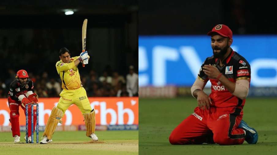 MS Dhoni and Virat Kohli MS Dhoni and Virat Kohli- India TV Hindi