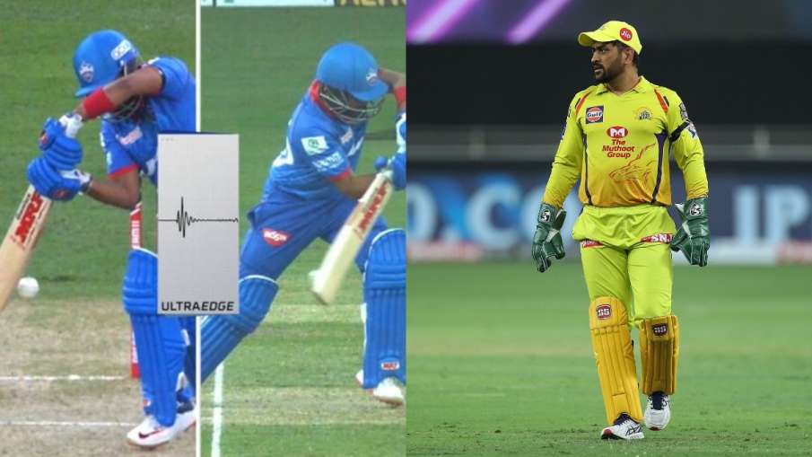 Prithvi Shaw and MS Dhoni Prithvi Shaw and MS Dhoni- India TV Hindi