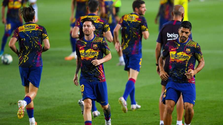 Messi, father, Barcelona, Sports, football Messi, father, Barcelona, Sports, football- India TV Hindi
