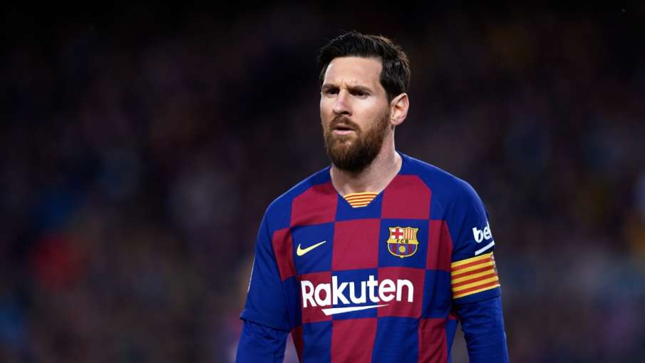 Andy Robertson, Messi, sports, football, Premier League Andy Robertson, Messi, sports, football, Premier League- India TV Hindi