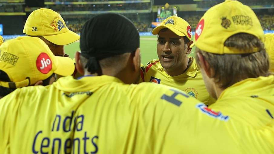 IPL 2020 : चौथी बार खिताब... IPL 2020 : चौथी बार खिताब...- India TV Hindi
