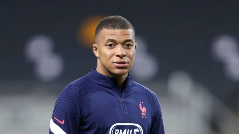 Kylian Mbappe may leave PSG after next season Kylian Mbappe may leave PSG after next season- India TV Hindi
