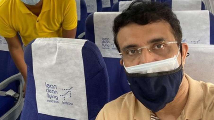 Sourav Ganguly read in praise of this UAE stadium, said this thing Sourav Ganguly read in praise of this UAE stadium, said this thing- India TV Hindi