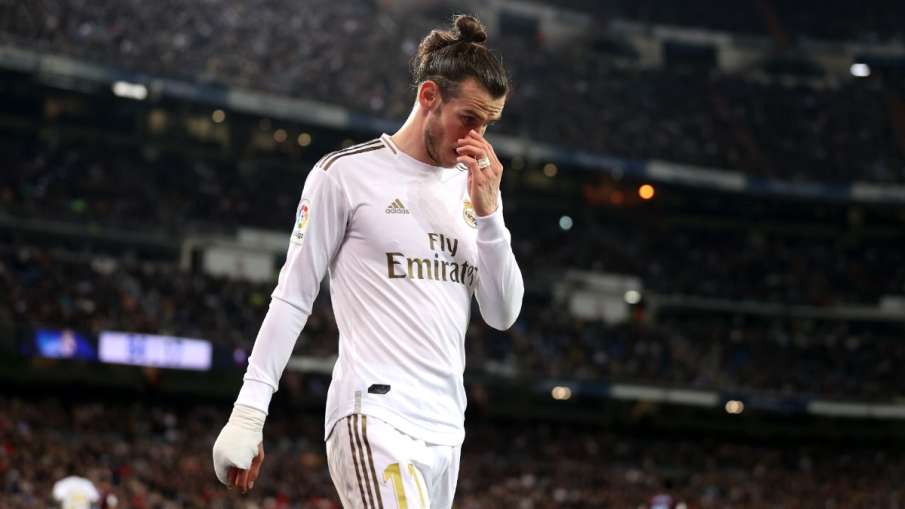 Gareth Bale ready to go to Tottenham from Real Madrid on loan Gareth Bale ready to go to Tottenham from Real Madrid on loan- India TV Hindi