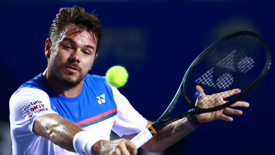 Stan Wawrinka Stan Wawrinka- India TV Hindi