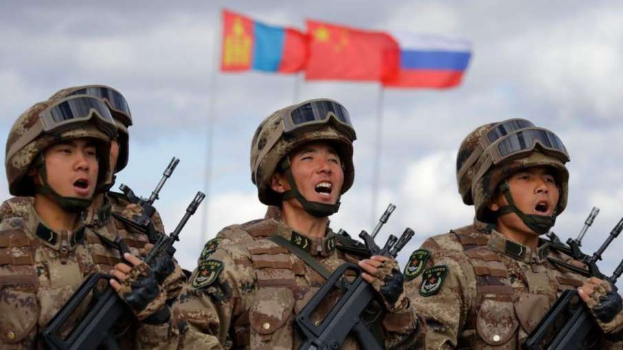 China Deploys 5 Militia Squads At LAC In Eastern Ladakh China Deploys 5 Militia Squads At LAC In Eastern Ladakh- India TV Hindi