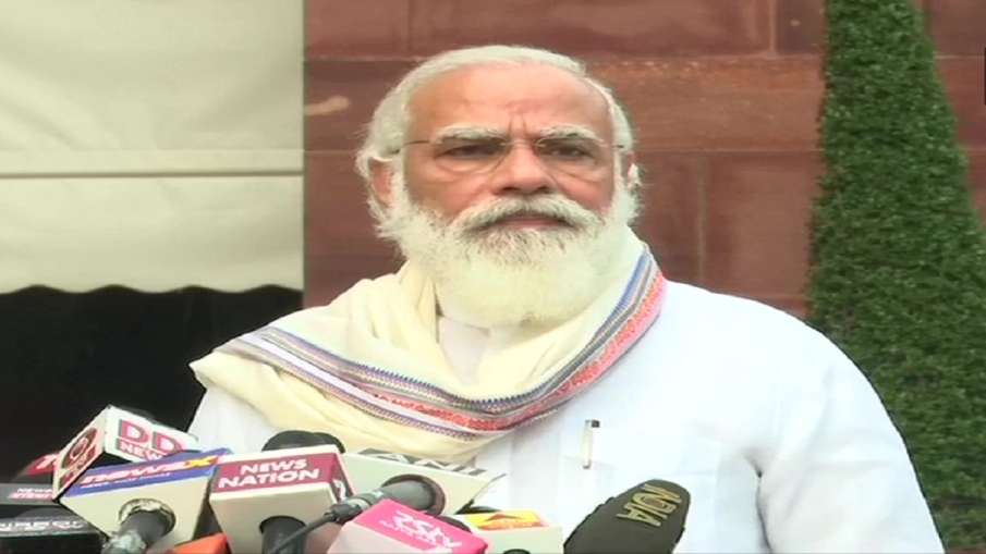 pm modi, monsoon session pm modi, monsoon session- India TV Hindi