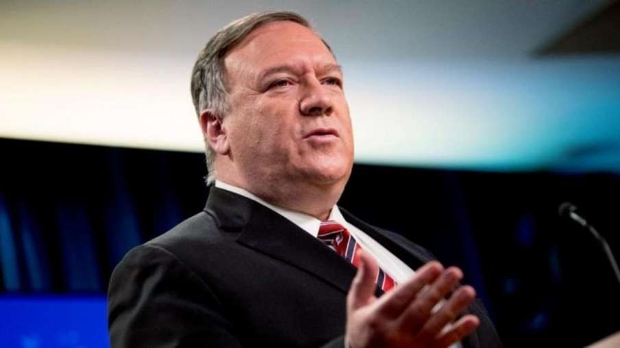 Mike Pompeo Mike Pompeo- India TV Hindi