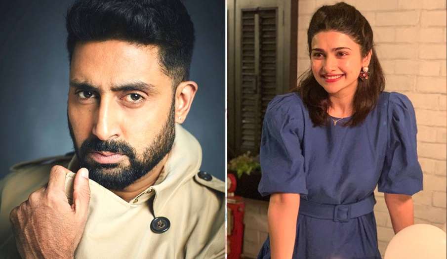 abhishek bachchan prachi desai abhishek bachchan prachi desai- India TV Hindi