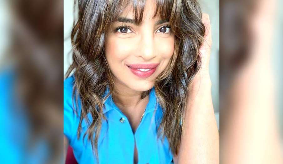 priyanka chopra new hairstyle priyanka chopra new hairstyle- India TV Hindi
