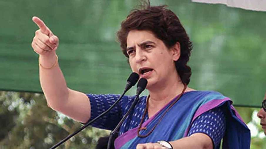 Priyanka Gandhi, Priyanka Gandhi Congress, Priyanka Gandhi Uttar Pradesh, Priyanka Gandhi UP Priyanka Gandhi, Priyanka Gandhi Congress, Priyanka Gandhi Uttar Pradesh, Priyanka Gandhi UP- India TV Hindi