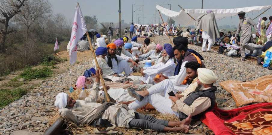 farmers protest against bills farmers protest against bills- India TV Hindi