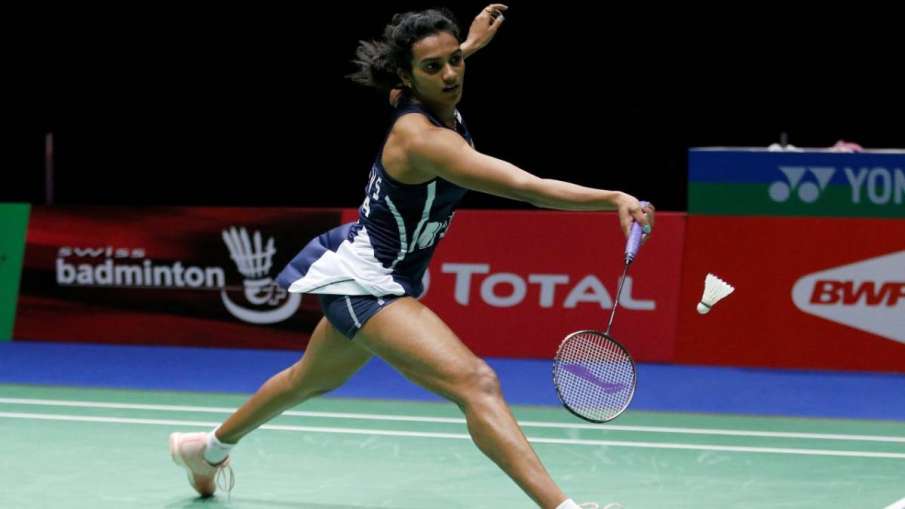 PV Sindhu PV Sindhu- India TV Hindi