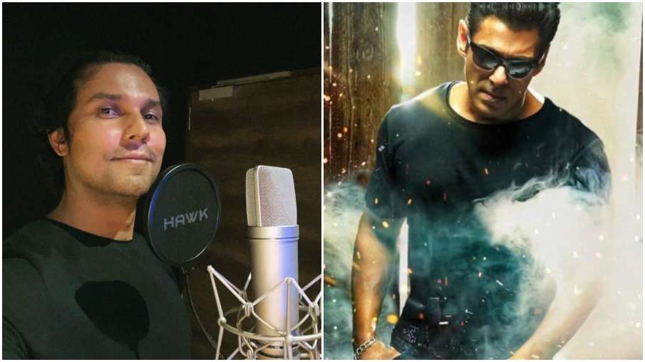 randeep hudda, salman khan randeep hudda, salman khan- India TV Hindi