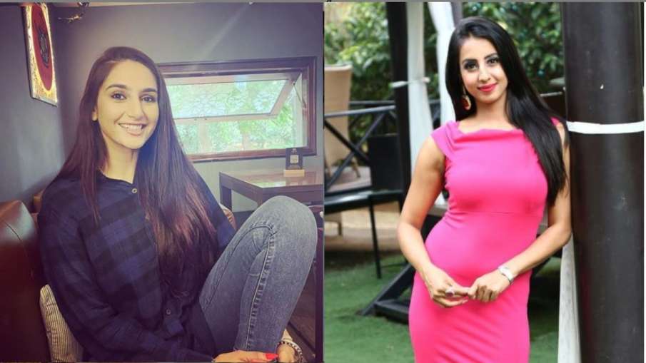ragini dwivedi and sanjjana galrani ragini dwivedi and sanjjana galrani- India TV Hindi