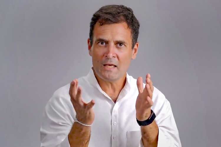 Rahul Gandhi Rahul Gandhi- India TV Hindi