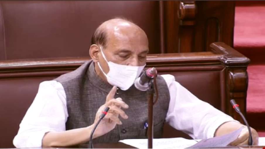 Rajnath singh, india china Rajnath singh, india china- India TV Hindi
