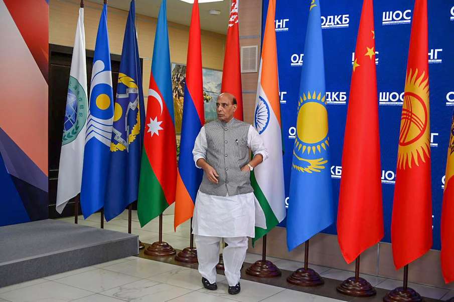 SCO Summit: India asks Persian Gulf countries to resolve their differences by dialogue SCO Summit: India asks Persian Gulf countries to resolve their differences by dialogue- India TV Hindi