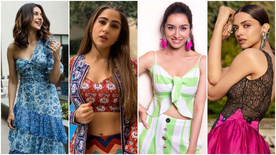 दीपिका, सारा, श्रद्धा और रकुल, deepika, sara, shraddha, rakul दीपिका, सारा, श्रद्धा और रकुल, deepika, sara, shraddha, rakul- India TV Hindi