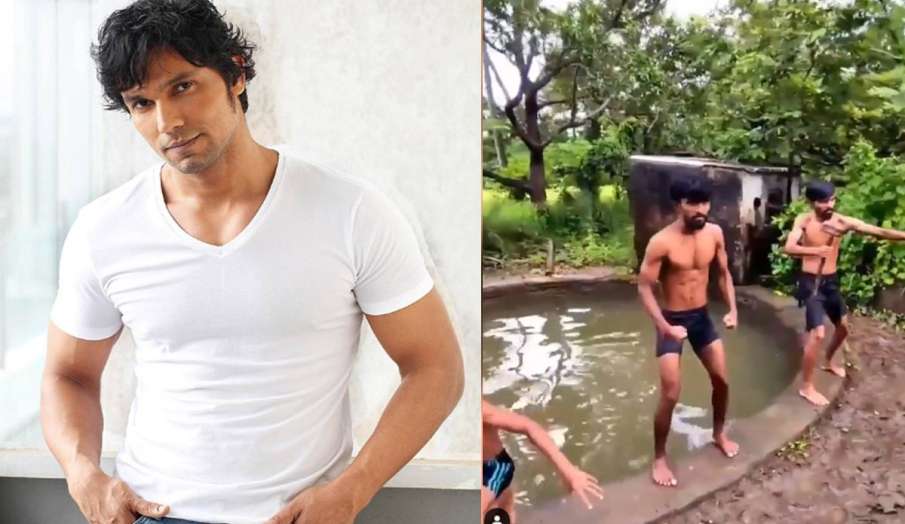 Randeep Hooda Avengers Assemble video Randeep Hooda Avengers Assemble video- India TV Hindi