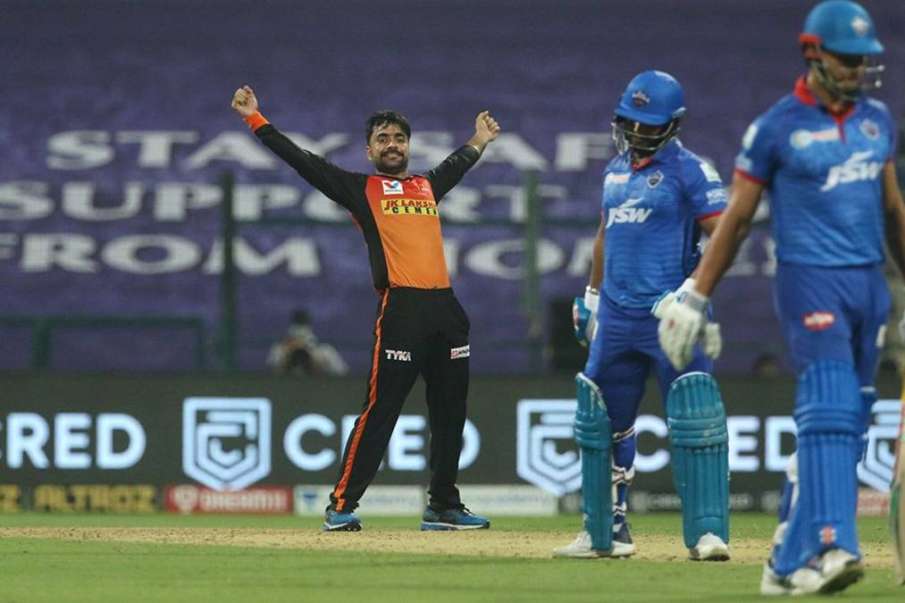IPL 2020, Rashid Khan, Delhi, Sunrisers, IPL 2020, sports, cricket IPL 2020, Rashid Khan, Delhi, Sunrisers, IPL 2020, sports, cricket- India TV Hindi