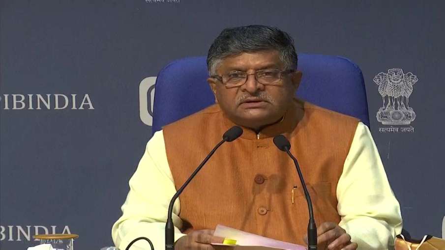Ravi Shankar Prasad Ravi Shankar Prasad- India TV Hindi
